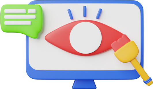 3D Visual Comunication